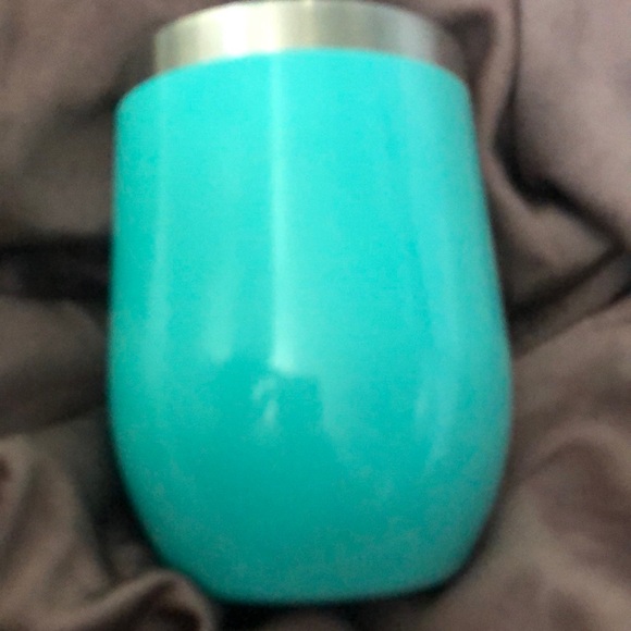 Mom EST 2021 Sippy Cup, Mint, 12oz - Picture 5 of 5